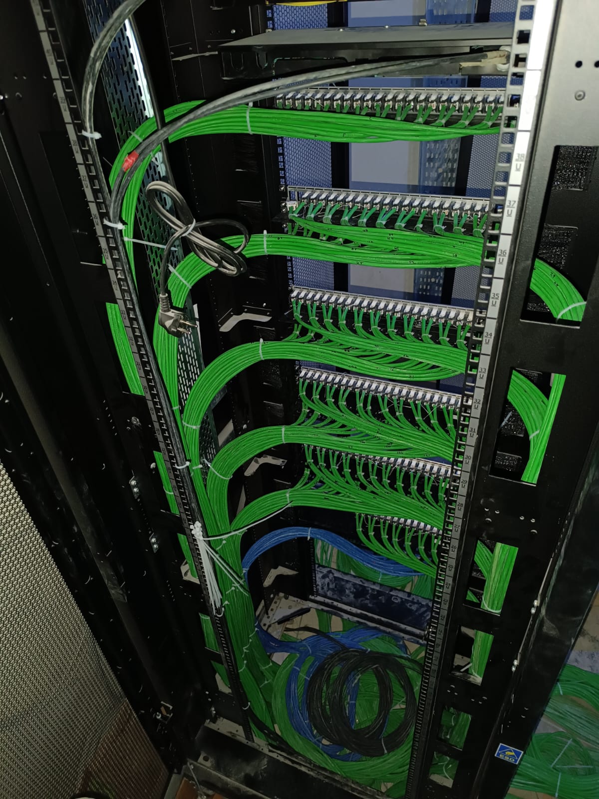 Fibertek Telekom proje görseli 14