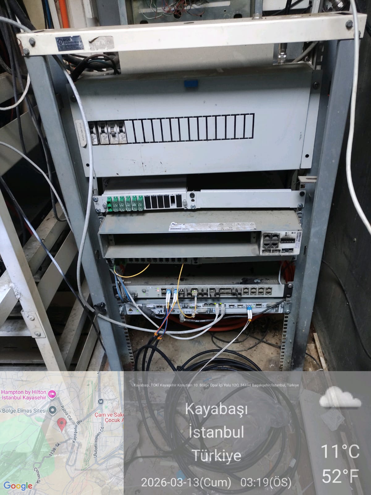 Fibertek Telekom proje görseli 10